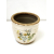 Osłonka ceramiczna z motywem Kwiatowym Wazon 16cm